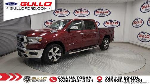 2019 RAM 1500 Laramie