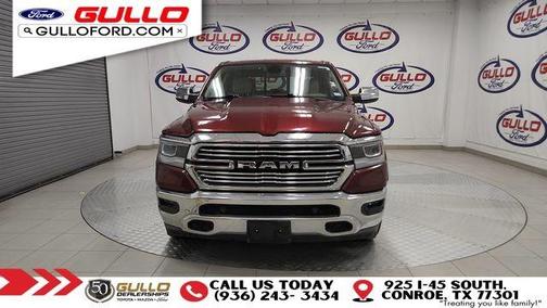 2019 RAM 1500 Laramie