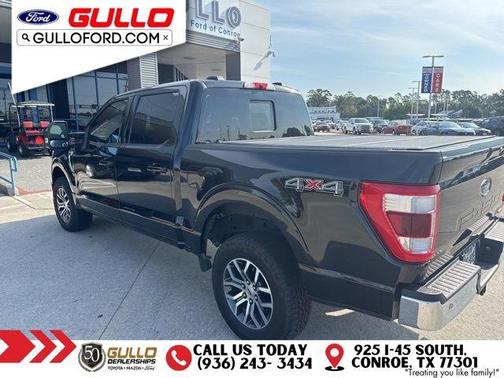 2022 Ford F-150 Lariat