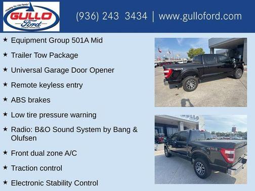 2022 Ford F-150 Lariat