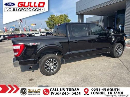 2022 Ford F-150 Lariat