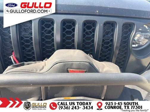 2022 Jeep Gladiator Mojave