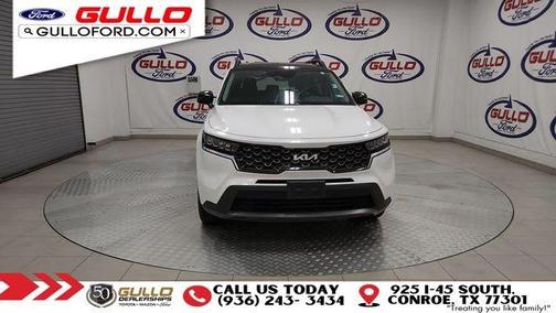 2022 Kia Sorento S
