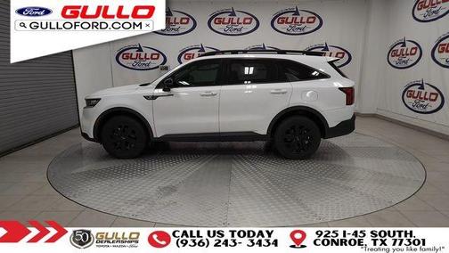 2022 Kia Sorento S