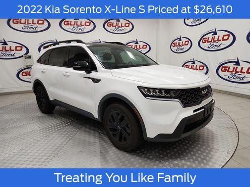 2022 Kia Sorento S