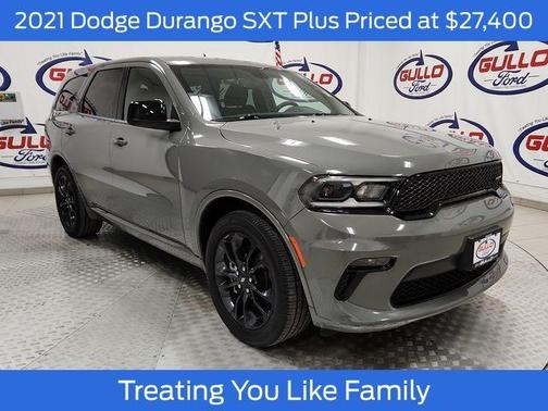 2021 Dodge Durango SXT