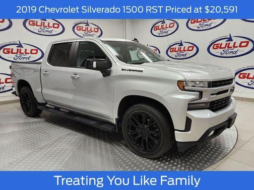 2019 Chevrolet Silverado 1500 RST