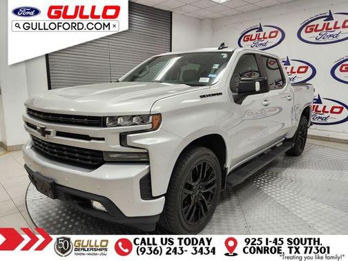 2019 Chevrolet Silverado 1500 RST