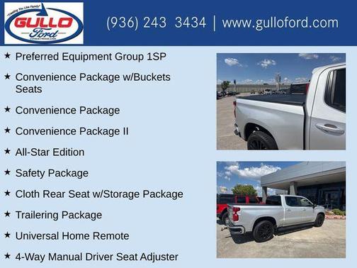 2019 Chevrolet Silverado 1500 RST
