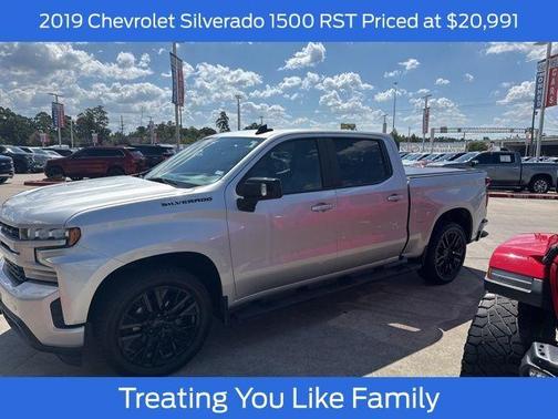 2019 Chevrolet Silverado 1500 RST