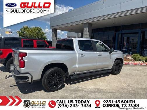 2019 Chevrolet Silverado 1500 RST