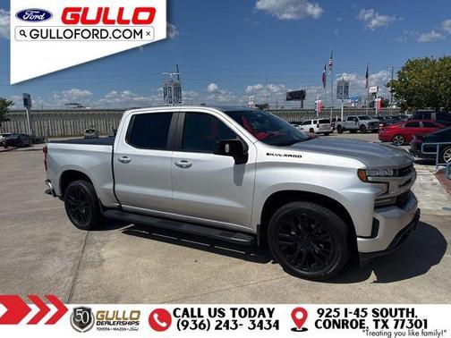 2019 Chevrolet Silverado 1500 RST
