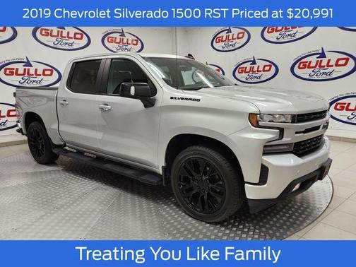 2019 Chevrolet Silverado 1500 RST