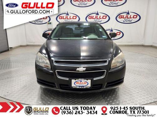 2012 Chevrolet Malibu LS