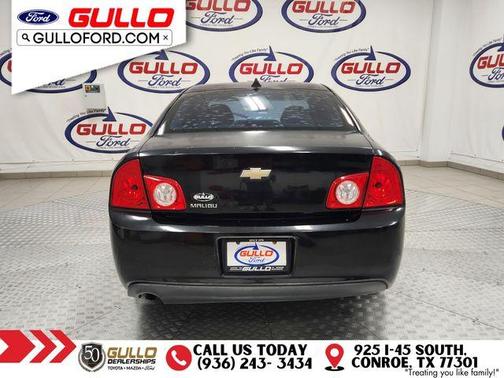 2012 Chevrolet Malibu LS
