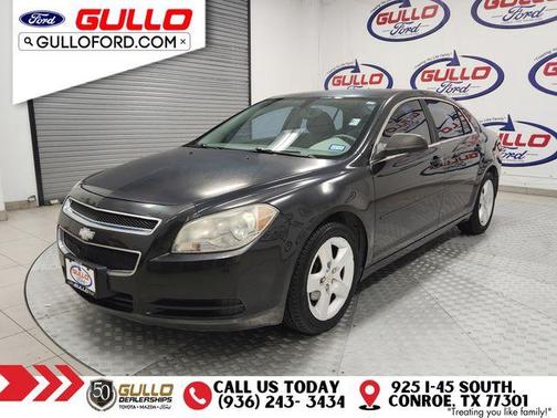 2012 Chevrolet Malibu LS