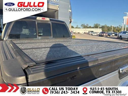 2012 Ford F-150 Platinum