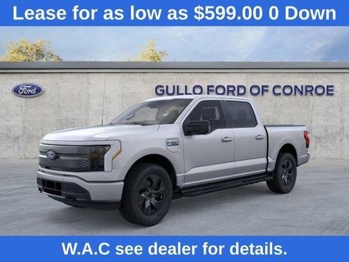 2025 Ford F-150 Lightning Flash