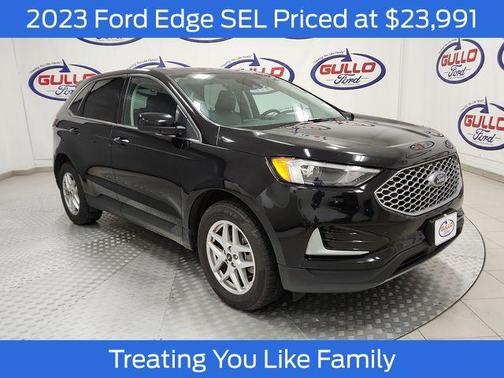 2023 Ford Edge SEL