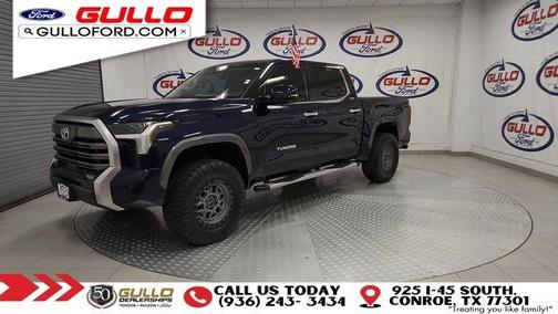 2022 Toyota Tundra Limited
