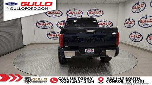 2022 Toyota Tundra Limited