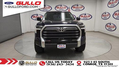 2022 Toyota Tundra Limited