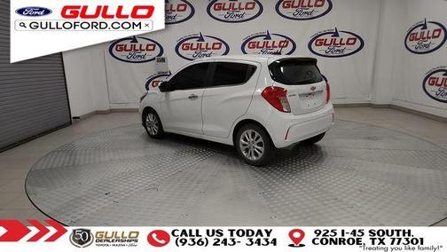 2021 Chevrolet Spark 2LT