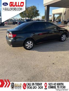 2011 Toyota Corolla LE