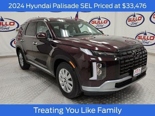 2024 Hyundai PALISADE SEL