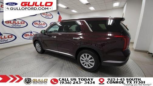 2024 Hyundai PALISADE SEL