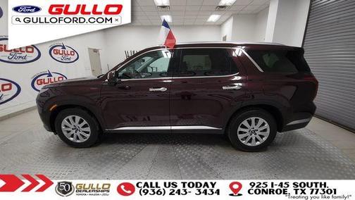 2024 Hyundai PALISADE SEL