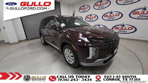 2024 Hyundai PALISADE SEL