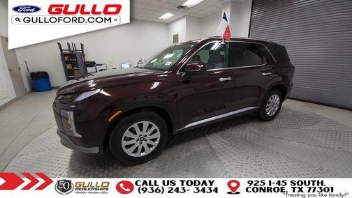 2024 Hyundai PALISADE SEL