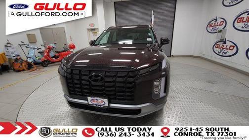 2024 Hyundai PALISADE SEL