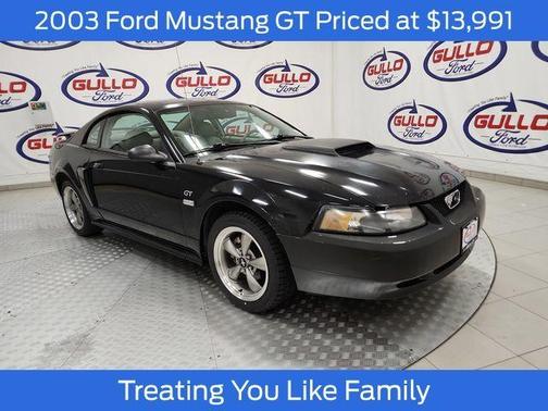 2003 Ford Mustang GT