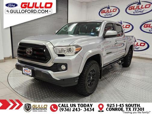 2021 Toyota Tacoma SR5