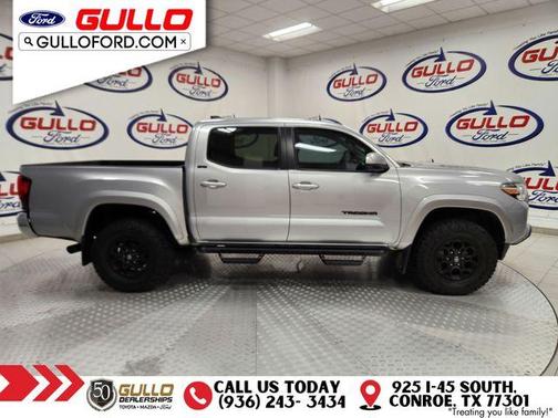 2021 Toyota Tacoma SR5