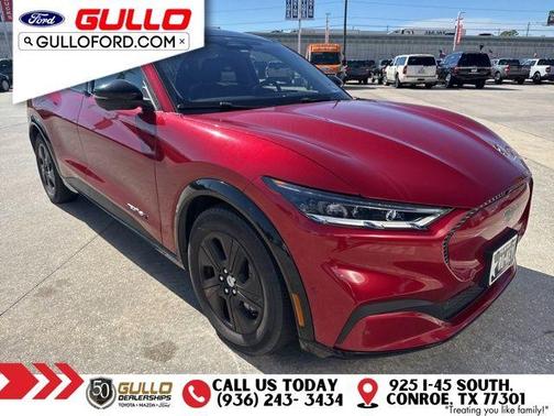 2023 Ford Mustang Mach-E California Route 1