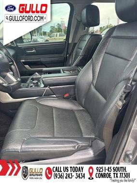 2022 Toyota Tundra Limited