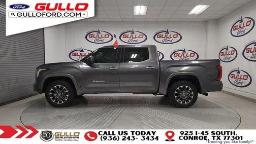 2022 Toyota Tundra Limited