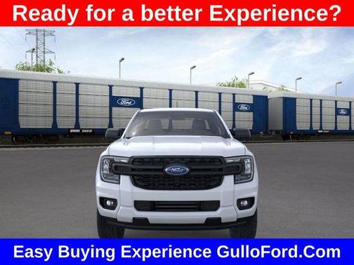 2025 Ford Ranger XL