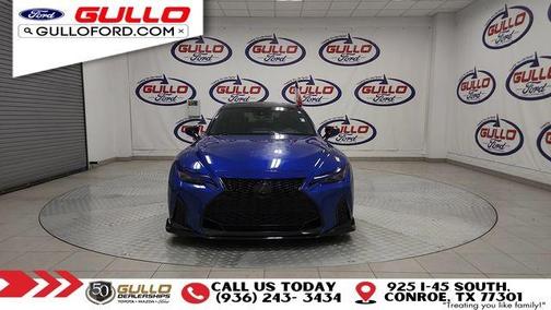 2024 Lexus IS 350 F Sport