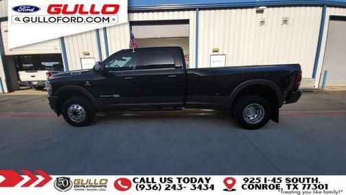 2020 RAM 3500 Longhorn