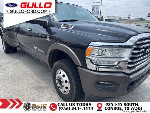 2020 RAM 3500 Longhorn