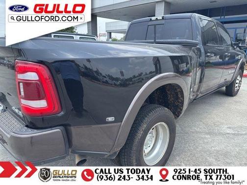 2020 RAM 3500 Longhorn