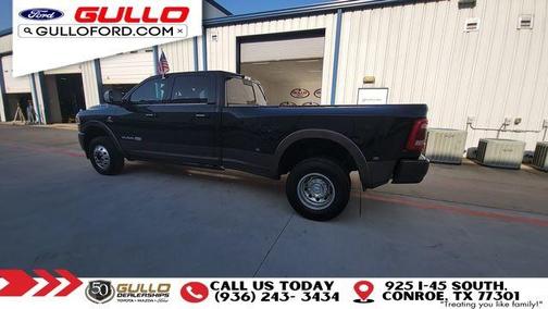 2020 RAM 3500 Longhorn