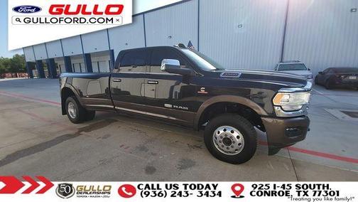 2020 RAM 3500 Longhorn
