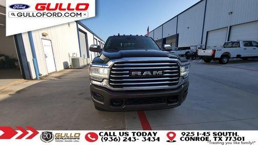 2020 RAM 3500 Longhorn