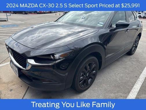 2024 Mazda CX-30 Select
