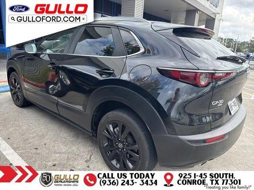 2024 Mazda CX-30 Select